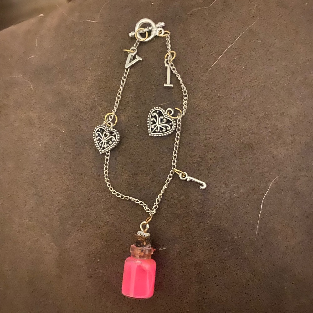 Pretty Charm Bracelets